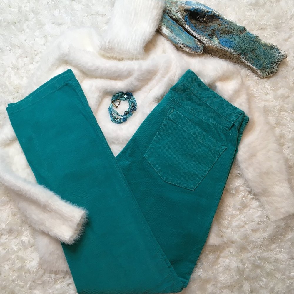 J CREW MATCHSTICK (S) NWOT